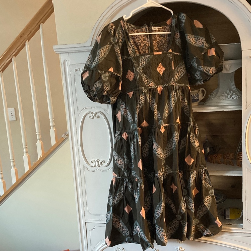 Ulla Johnson Dress